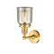 Innovations Lighting Small Bell 1 Light Sconce Part Of The Franklin Restoration Collection 203-SG-G58-LED