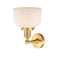 Innovations Lighting Large Bell 1 Light Sconce Part Of The Franklin Restoration Collection 203-SG-G71-LED