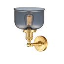 Innovations Lighting Large Bell 1 Light Sconce Part Of The Franklin Restoration Collection 203-SG-G73-LED