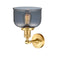 Innovations Lighting Large Bell 1 Light Sconce Part Of The Franklin Restoration Collection 203-SG-G73-LED