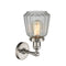Innovations Lighting Chatham 1 Light Sconce Part Of The Franklin Restoration Collection 203-SN-G142-LED