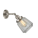 Innovations Lighting Chatham 1 Light Sconce Part Of The Franklin Restoration Collection 203-SN-G142-LED