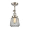 Innovations Lighting Chatham 1 Light Sconce Part Of The Franklin Restoration Collection 203-SN-G142