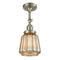 Innovations Lighting Chatham 1 Light Sconce Part Of The Franklin Restoration Collection 203-SN-G146-LED