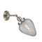 Innovations Lighting Geneseo 1 Light Sconce Part Of The Franklin Restoration Collection 203-SN-G165-LED