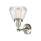 Innovations Lighting Fulton 1 Light Sconce Part Of The Franklin Restoration Collection 203-SN-G172-LED