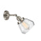 Innovations Lighting Fulton 1 Light Sconce Part Of The Franklin Restoration Collection 203-SN-G172