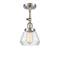 Innovations Lighting Fulton 1 Light Sconce Part Of The Franklin Restoration Collection 203-SN-G172-LED