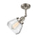 Innovations Lighting Fulton 1 Light Sconce Part Of The Franklin Restoration Collection 203-SN-G172-LED