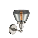 Innovations Lighting Fulton 1 Light Sconce Part Of The Franklin Restoration Collection 203-SN-G173-LED