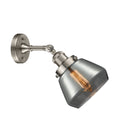 Innovations Lighting Fulton 1 Light Sconce Part Of The Franklin Restoration Collection 203-SN-G173-LED