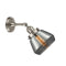 Innovations Lighting Fulton 1 Light Sconce Part Of The Franklin Restoration Collection 203-SN-G173-LED