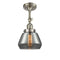 Innovations Lighting Fulton 1 Light Sconce Part Of The Franklin Restoration Collection 203-SN-G173-LED