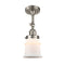 Innovations Lighting Small Canton 1 Light Sconce Part Of The Franklin Restoration Collection 203-SN-G181S