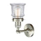 Innovations Lighting Small Canton 1 Light Sconce Part Of The Franklin Restoration Collection 203-SN-G182S-LED