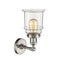 Innovations Lighting Canton 1 Light Sconce Part Of The Franklin Restoration Collection 203-SN-G182-LED