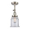 Innovations Lighting Canton 1 Light Sconce Part Of The Franklin Restoration Collection 203-SN-G182-LED