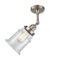 Innovations Lighting Canton 1 Light Sconce Part Of The Franklin Restoration Collection 203-SN-G182-LED