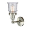 Innovations Lighting Small Canton 1 Light Sconce Part Of The Franklin Restoration Collection 203-SN-G184S-LED