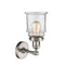 Innovations Lighting Canton 1 Light Sconce Part Of The Franklin Restoration Collection 203-SN-G184-LED