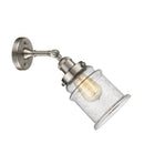 Innovations Lighting Canton 1 Light Sconce Part Of The Franklin Restoration Collection 203-SN-G184