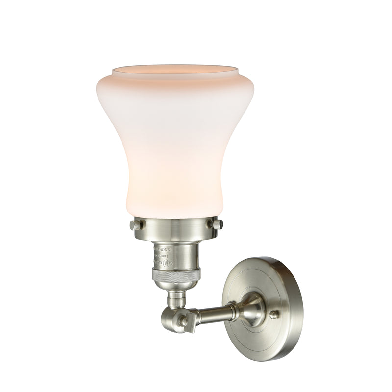 Innovations Lighting Bellmont 1 Light Sconce Part Of The Franklin Restoration Collection 203-SN-G191