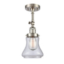 Innovations Lighting Bellmont 1 Light Sconce Part Of The Franklin Restoration Collection 203-SN-G192-LED
