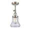 Innovations Lighting Bellmont 1 Light Sconce Part Of The Franklin Restoration Collection 203-SN-G192-LED