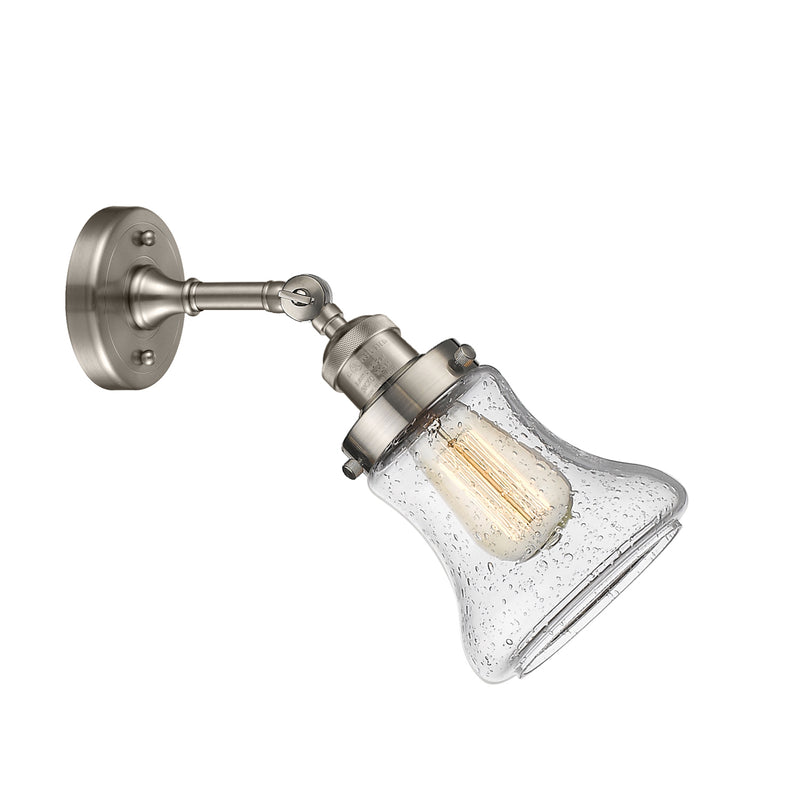 Innovations Lighting Bellmont 1 Light Sconce Part Of The Franklin Restoration Collection 203-SN-G194-LED