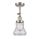 Innovations Lighting Bellmont 1 Light Sconce Part Of The Franklin Restoration Collection 203-SN-G194-LED