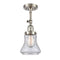 Innovations Lighting Bellmont 1 Light Sconce Part Of The Franklin Restoration Collection 203-SN-G194-LED