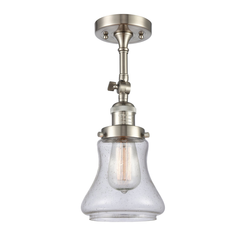 Innovations Lighting Bellmont 1 Light Sconce Part Of The Franklin Restoration Collection 203-SN-G194-LED