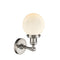 Innovations Lighting Beacon 1 Light 6" Sconce 203-SN-G201-6-LED