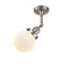 Innovations Lighting Beacon 1 Light 6" Sconce 203-SN-G201-6-LED
