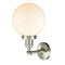 Innovations Lighting Beacon 1 Light 8" Sconce 203-SN-G201-8-LED
