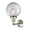 Innovations Lighting Beacon 1 Light 8" Sconce 203-SN-G202-8-LED