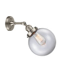 Innovations Lighting Beacon 1 Light 8" Sconce 203-SN-G202-8-LED