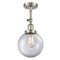 Innovations Lighting Beacon 1 Light 8" Sconce 203-SN-G202-8-LED