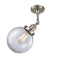 Innovations Lighting Beacon 1 Light 8" Sconce 203-SN-G202-8-LED