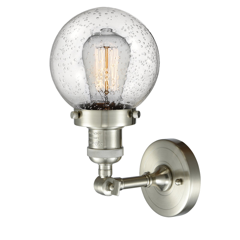 Innovations Lighting Beacon 1 Light 6" Sconce 203-SN-G204-6-LED