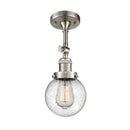 Innovations Lighting Beacon 1 Light 6" Sconce 203-SN-G204-6-LED