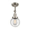 Innovations Lighting Beacon 1 Light 6" Sconce 203-SN-G204-6-LED