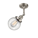Innovations Lighting Beacon 1 Light 6" Sconce 203-SN-G204-6-LED