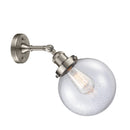 Innovations Lighting Beacon 1 Light 8" Sconce 203-SN-G204-8-LED