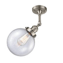 Innovations Lighting Beacon 1 Light 8" Sconce 203-SN-G204-8-LED