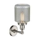 Innovations Lighting Stanton 1 Light Sconce Part Of The Franklin Restoration Collection 203-SN-G262-LED