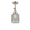 Innovations Lighting Stanton 1 Light Sconce Part Of The Franklin Restoration Collection 203-SN-G262-LED