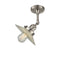 Innovations Lighting Halophane 1 Light Sconce Part Of The Franklin Restoration Collection 203-SN-G2-LED