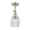 Innovations Lighting Colton 1 Light Sconce Part Of The Franklin Restoration Collection 203-SN-G302-LED