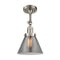 Innovations Lighting Large Cone 1 Light Sconce Part Of The Franklin Restoration Collection 203-SN-G43-LED